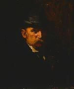 John Longstaff Portrait of John Ford Paterson oil on canvas